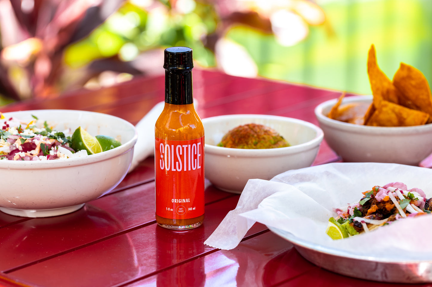 Solstice Hot Sauce